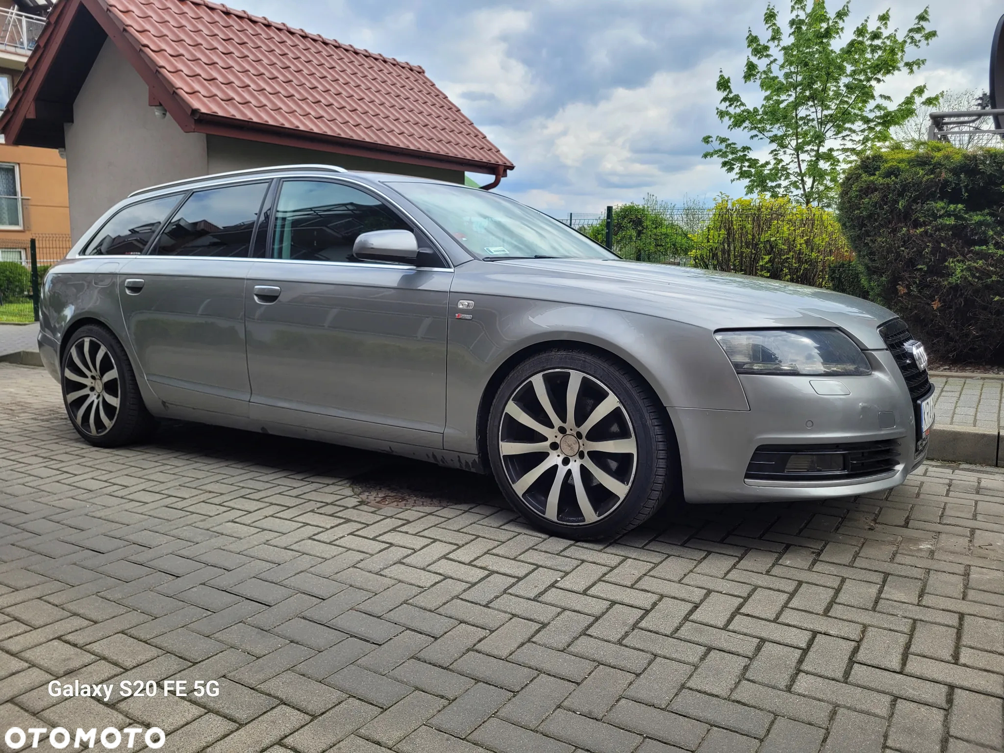 Audi A6 2.7 TDI Quattro Tiptr - 7