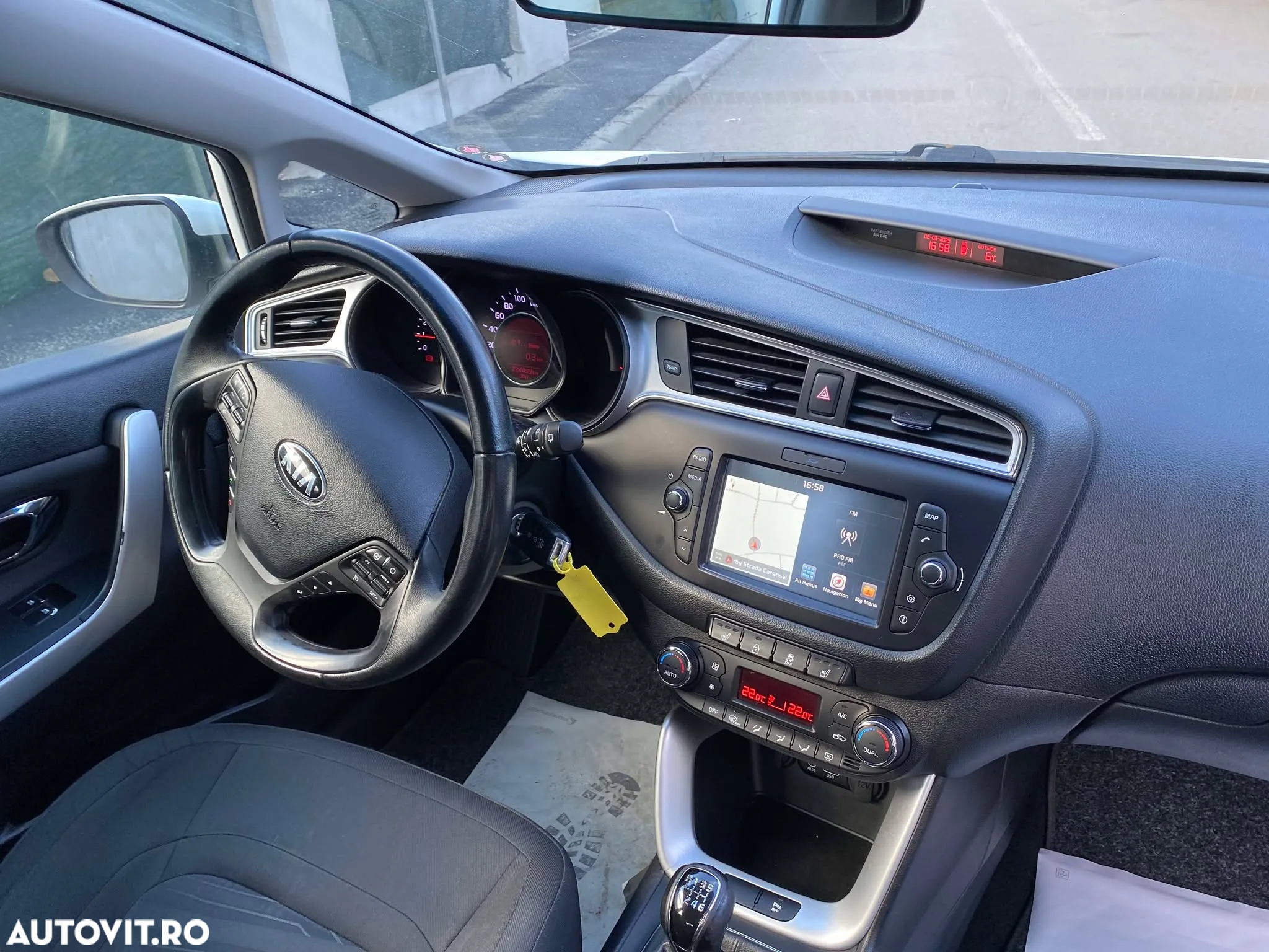 Kia Ceed 1.6 CRDi 128 Spirit - 7