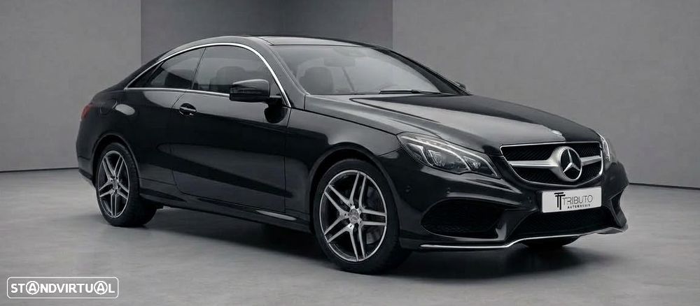 Mercedes-Benz E 250 - 17