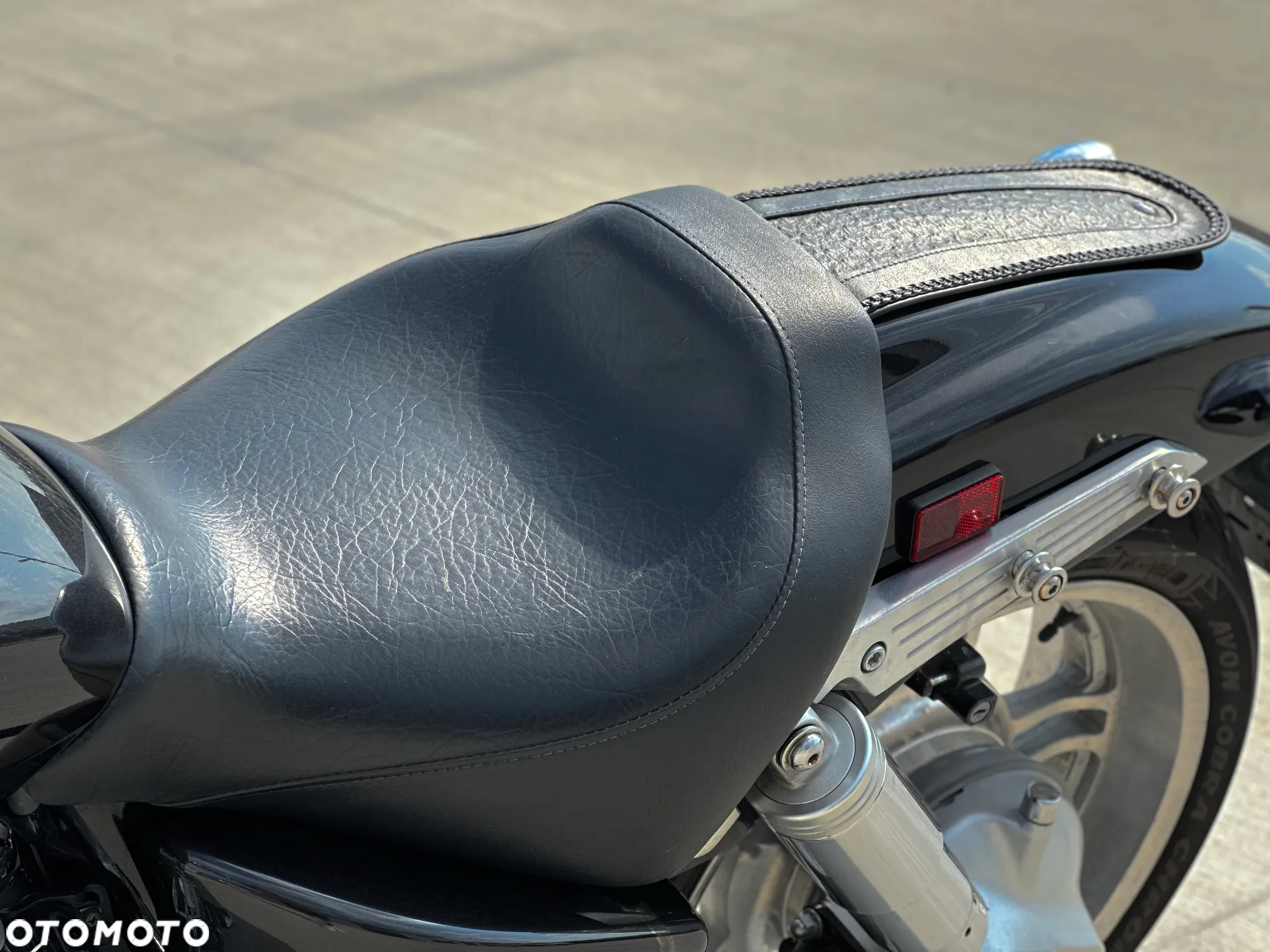 Honda VTX - 17