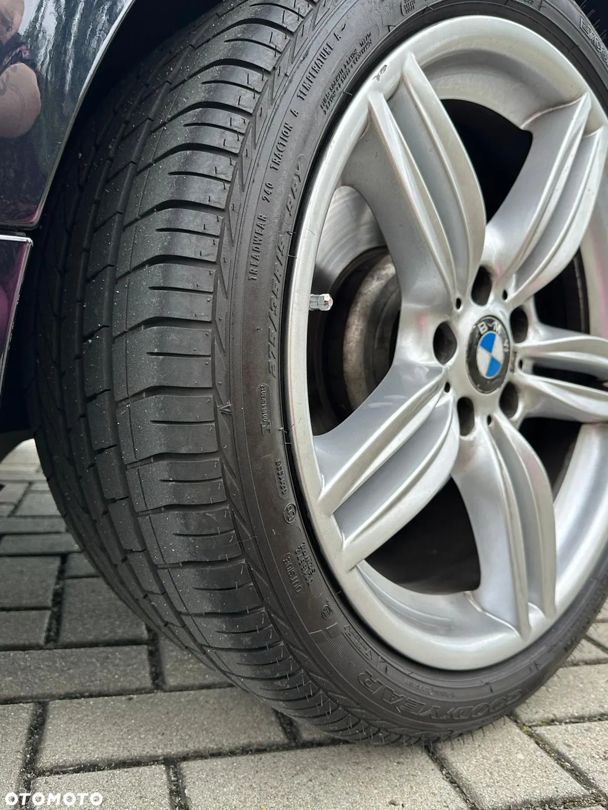 BMW Seria 5 M550d xDrive - 19