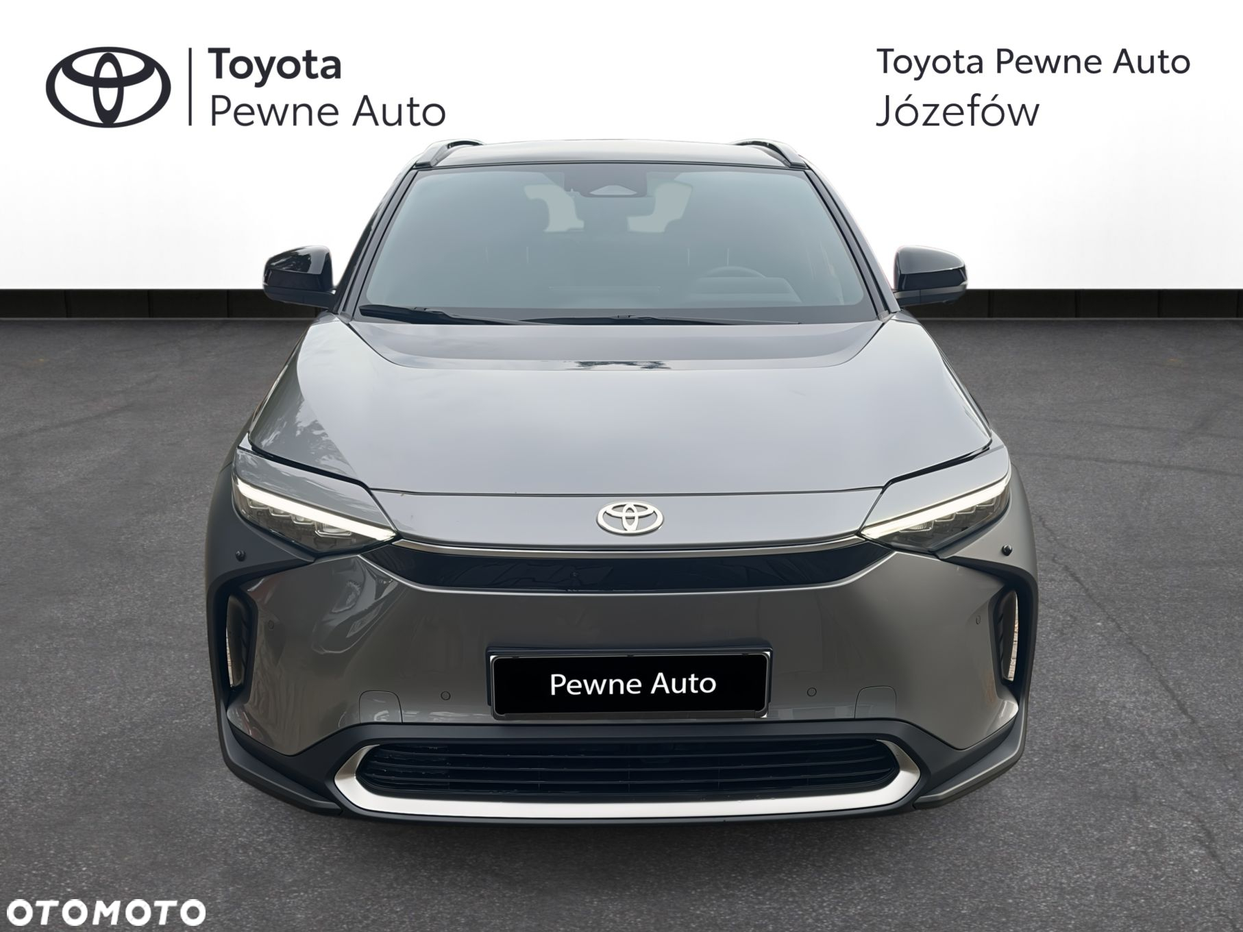 Toyota bZ4X 71.4kWh Executive - 5