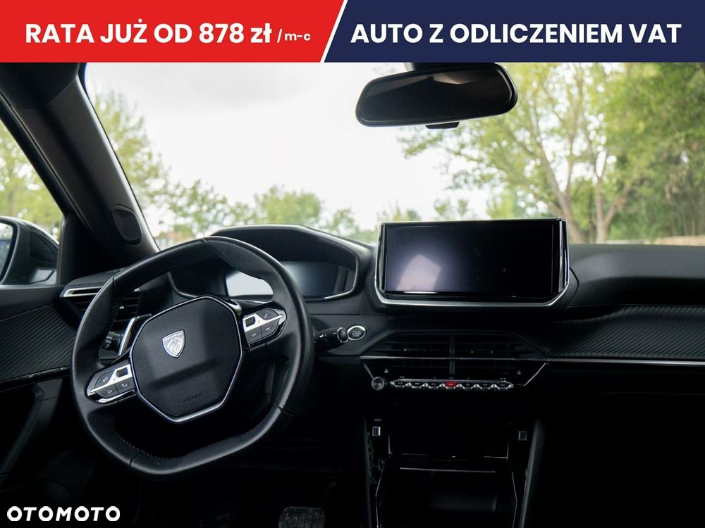Peugeot 2008 PureTech 130 EAT8 Allure - 20