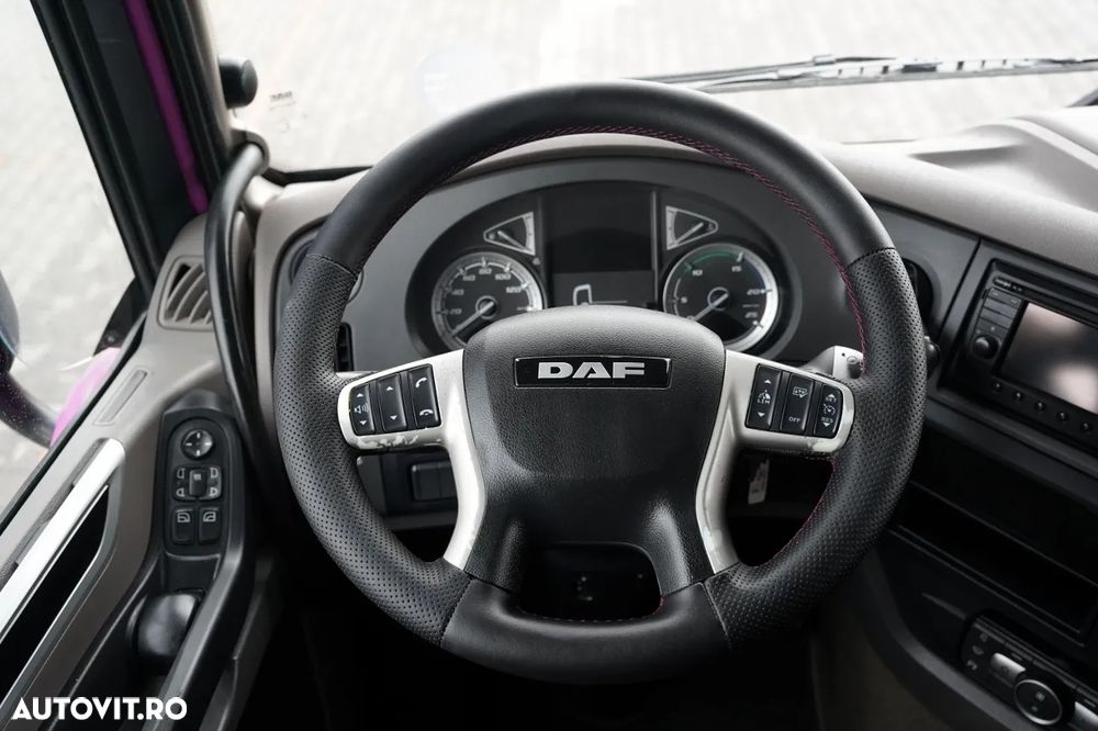 DAF XF 530 / SPACE CAB / EURO 6 - 29
