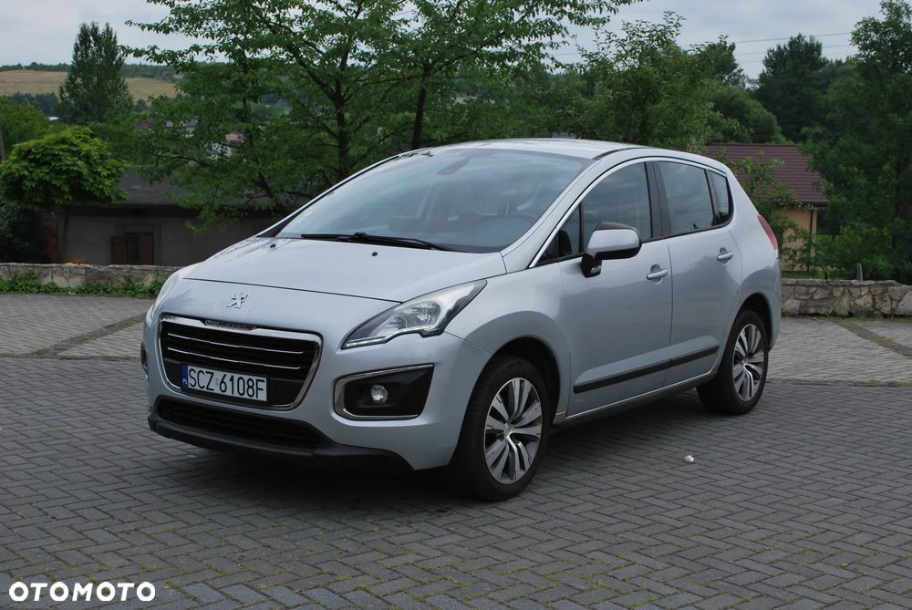 Peugeot 3008 BlueHDi 120 Stop & Start Active - 10