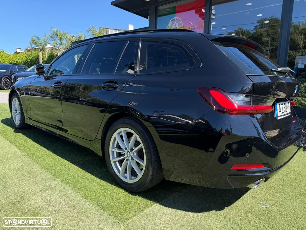 BMW 318 d Auto - 11
