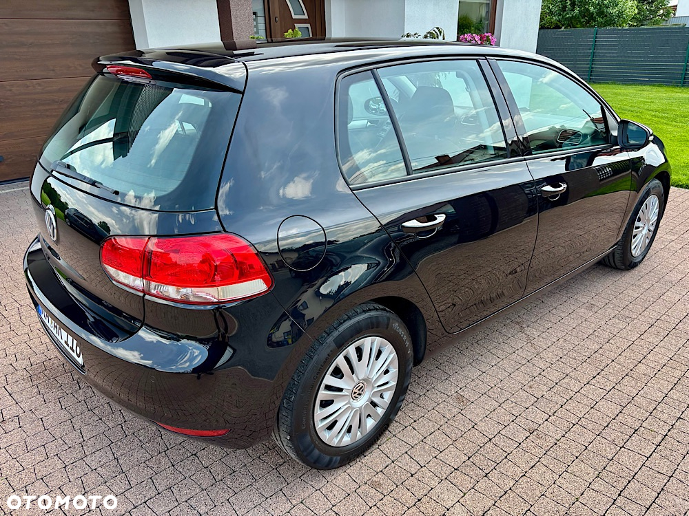 Volkswagen Golf VI 1.4 Trendline - 17