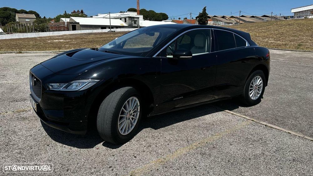Jaguar I-Pace S AWD Aut. - 1
