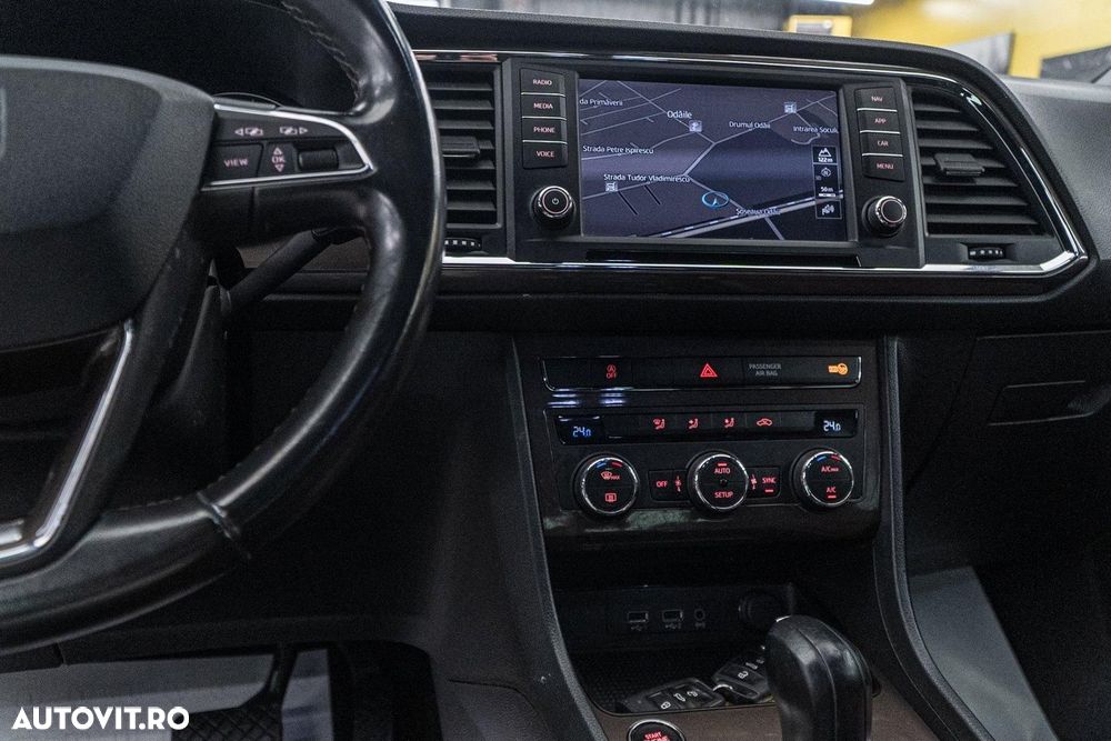 Seat Ateca 2.0 TDI 4DRIVE DSG Style - 23