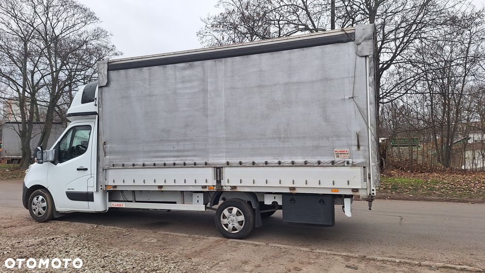 Renault Master - 2