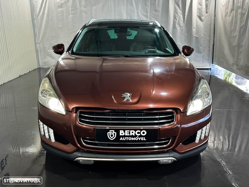 Peugeot 508 RXH 2.0 HDi Hybrid4 2-Tronic 104g - 3