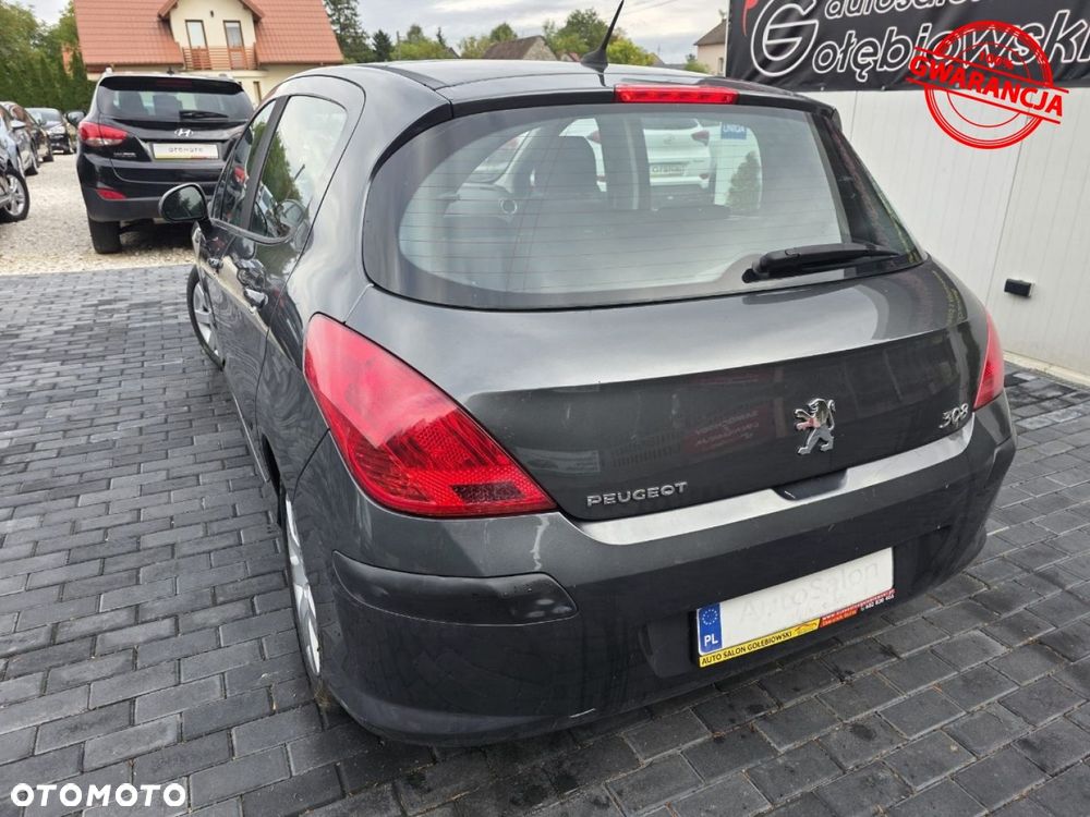 Peugeot 308 1.6 Premium - 8