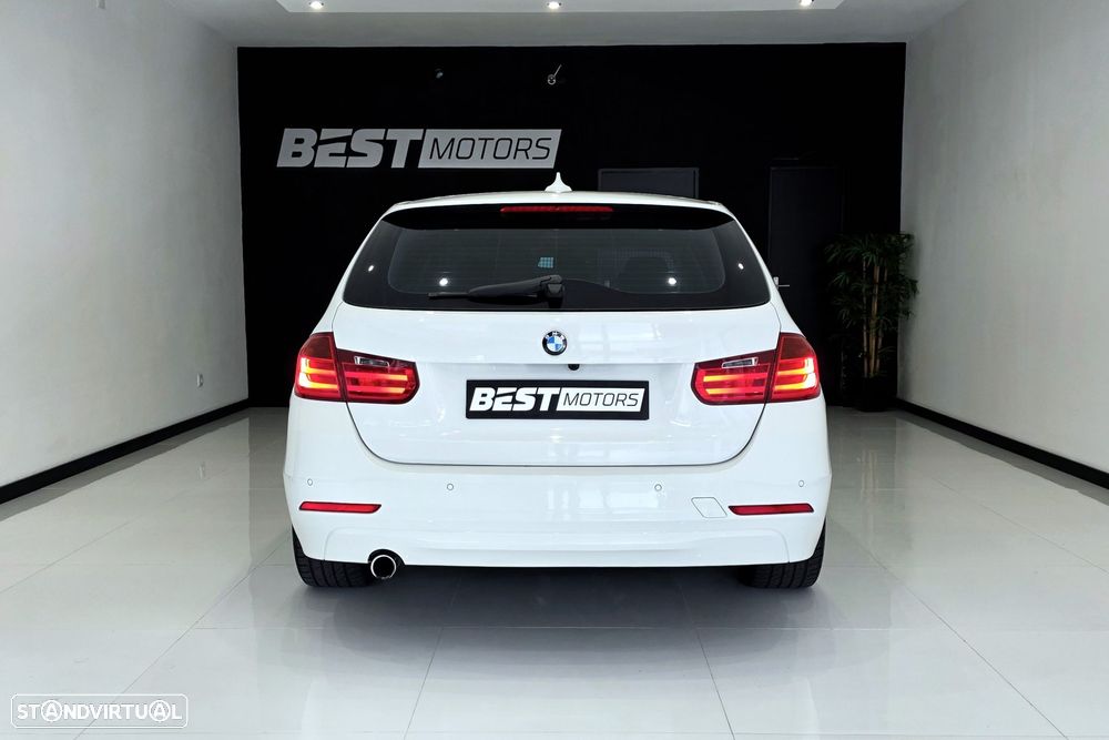 BMW 318 d Touring - 6