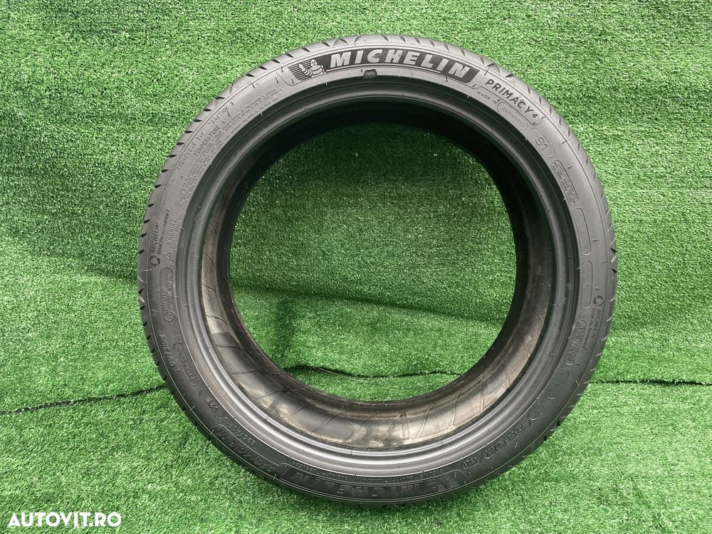 Set 2 anvelope vara 225 40 18 Michelin Primacy 4 Dot 4521 4,7mm - 4