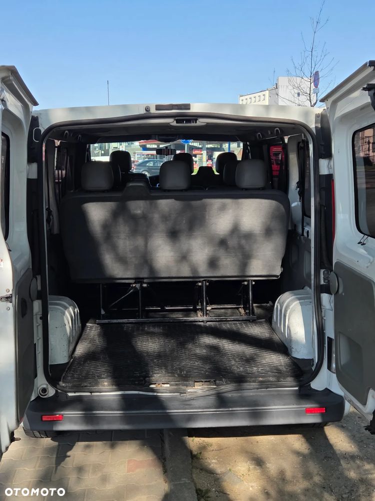 Renault Trafic L2H1 - 9