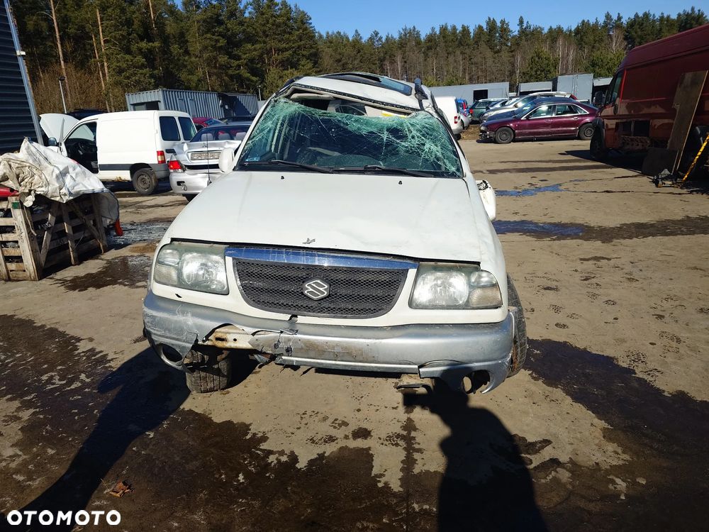 Suzuki Grand Vitara 04R 2.5 V6 116 KW NA CZĘŚCI - 1