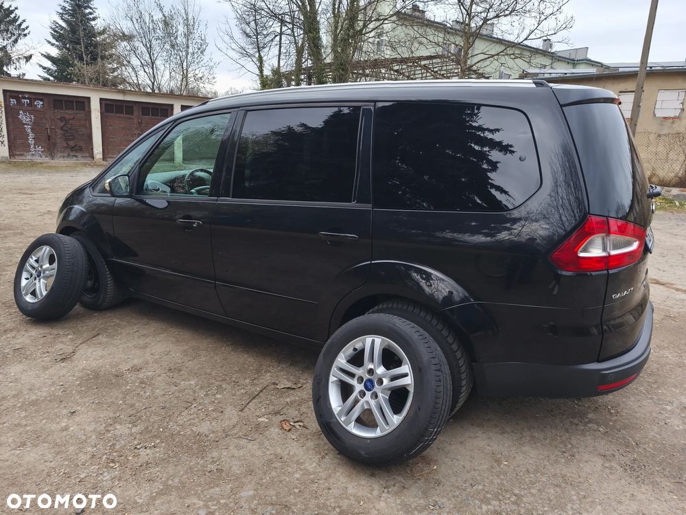 Ford Galaxy 2.0 TDCi Gold X - 2