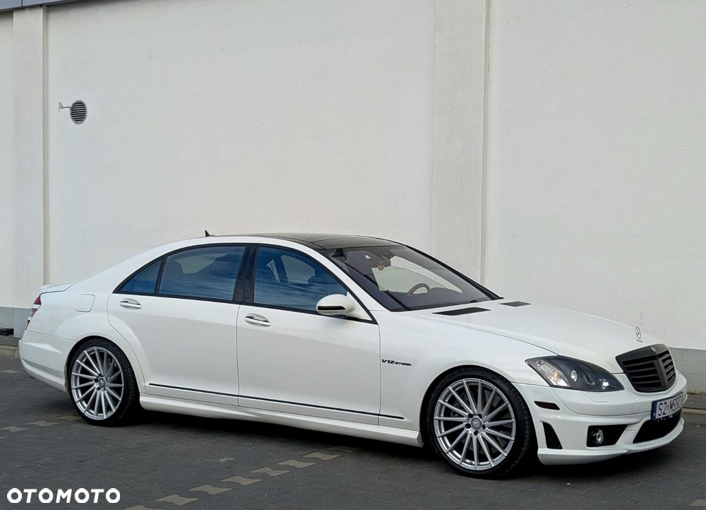 Mercedes-Benz Klasa S - 24