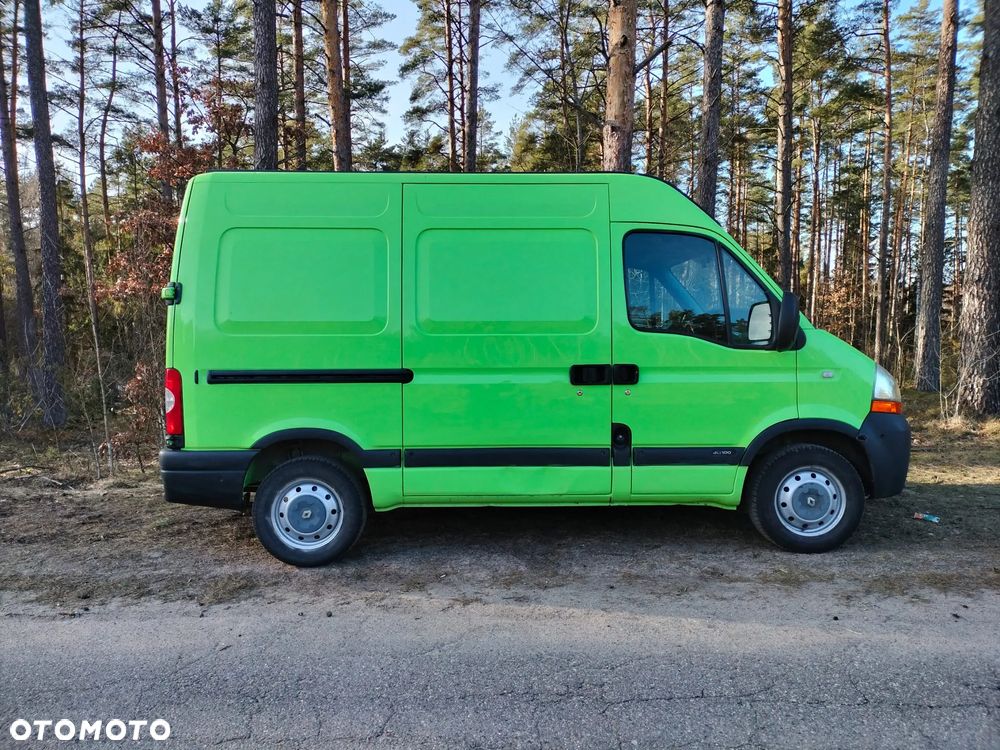 Renault master - 14