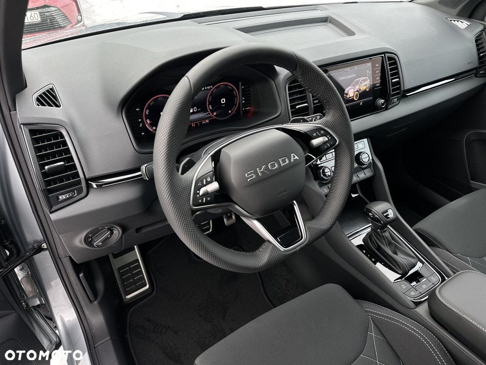Skoda Karoq 2.0 TSI 4x4 Sportline DSG - 15