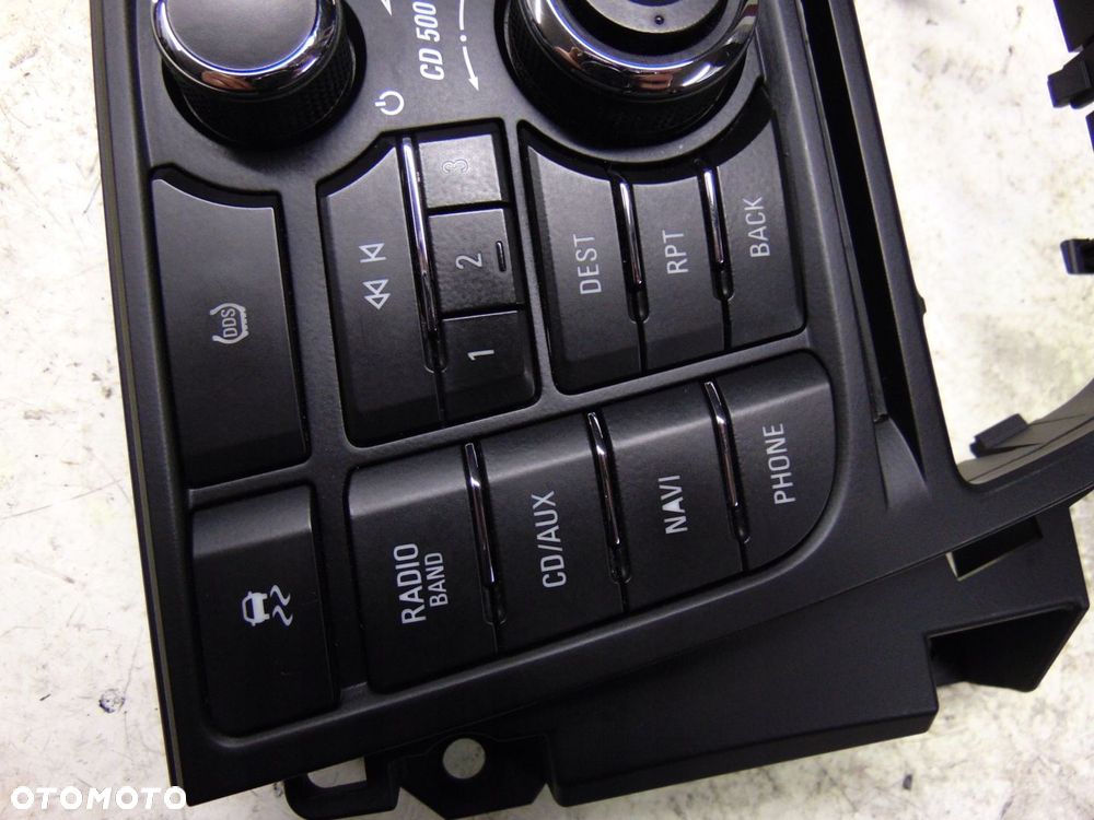 PANEL RADIA OPEL MERIVA II B EUROPA - 7