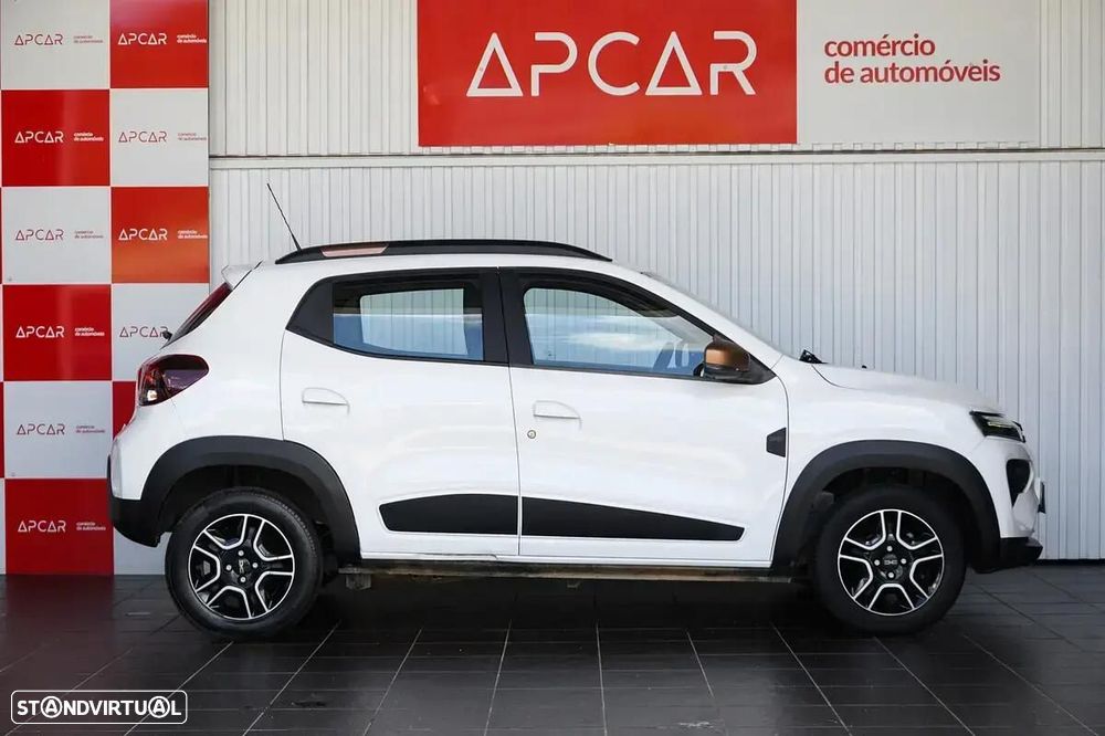 Dacia Spring Electric 65 Extreme - 3