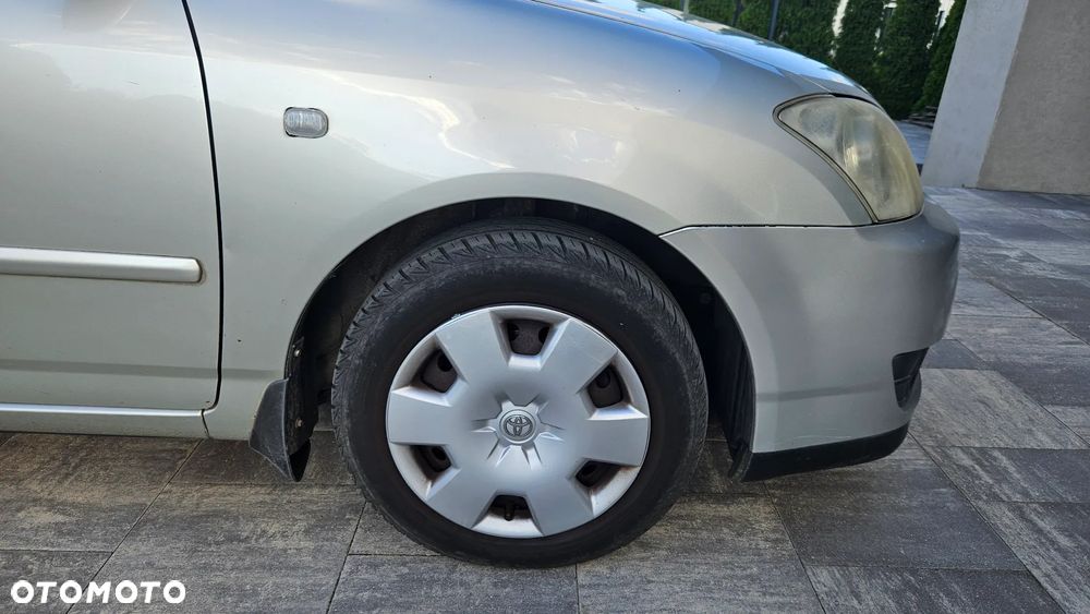Toyota Corolla 1.4 D-4D - 11