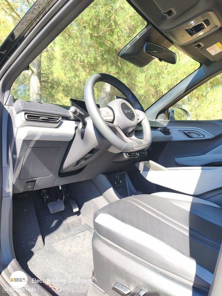 BYD Dolphin Surf 43.2 kWh Boost - 12