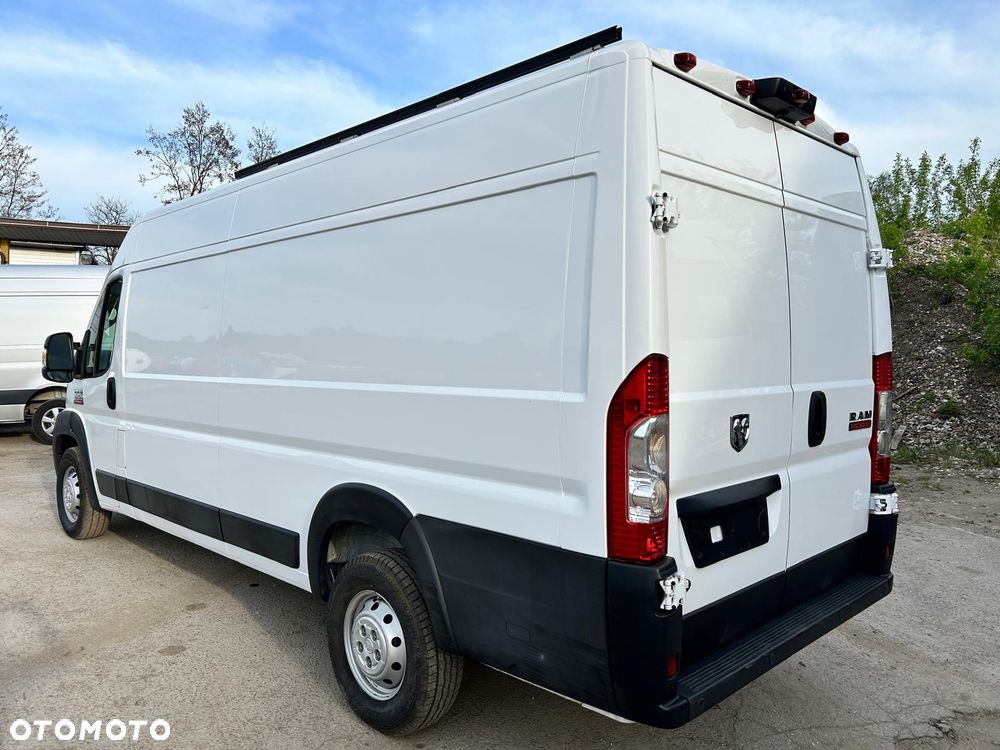 Fiat Ducato - RAM Promaster - 5