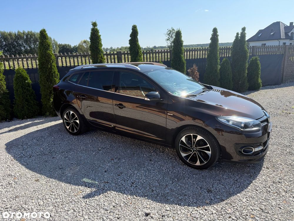 Renault Megane ENERGY TCe 130 BOSE EDITION - 14