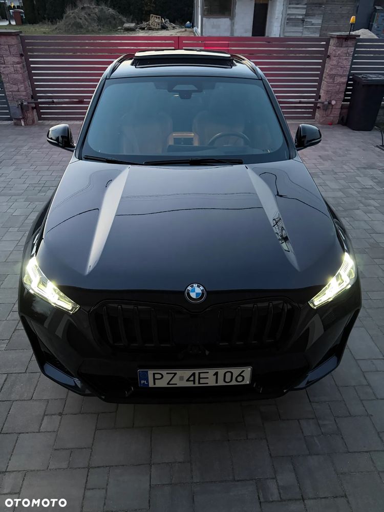 BMW X1 sDrive18d Business Edition sport - 18