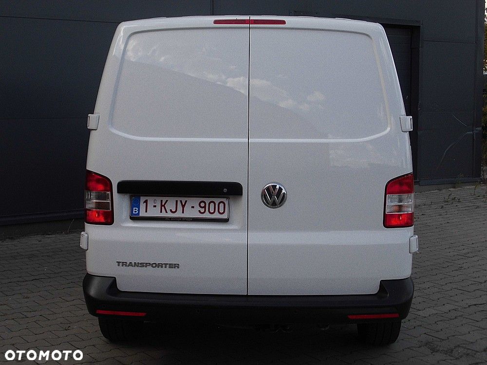 Volkswagen Transporter - 23