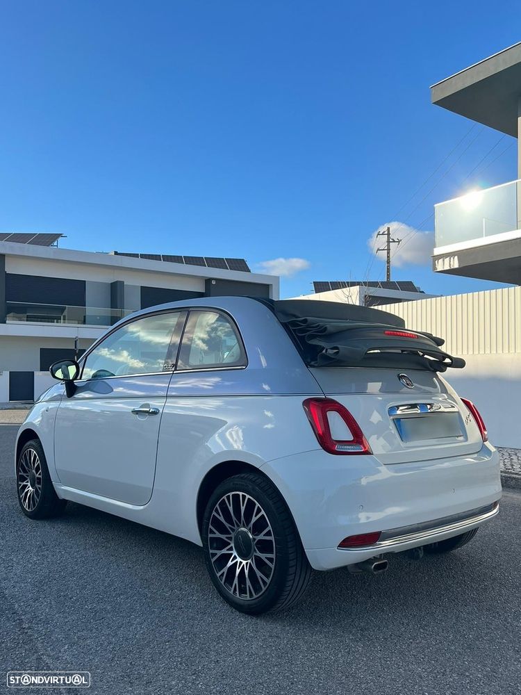 Fiat 500C 1.2 8V Collezione - 20