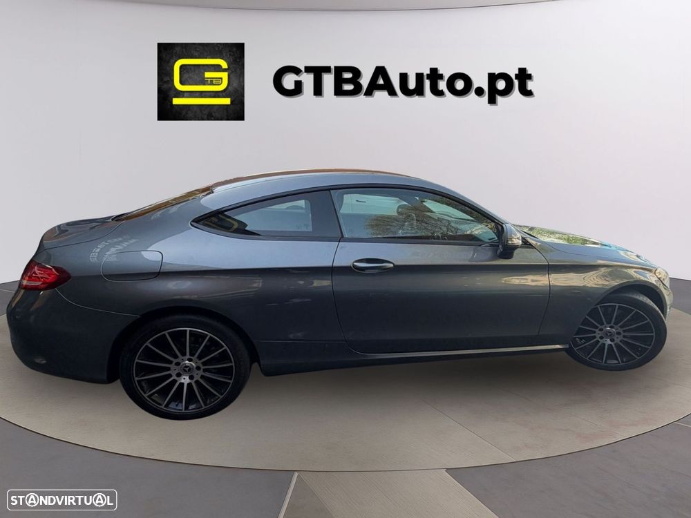 Mercedes-Benz C 250 - 5