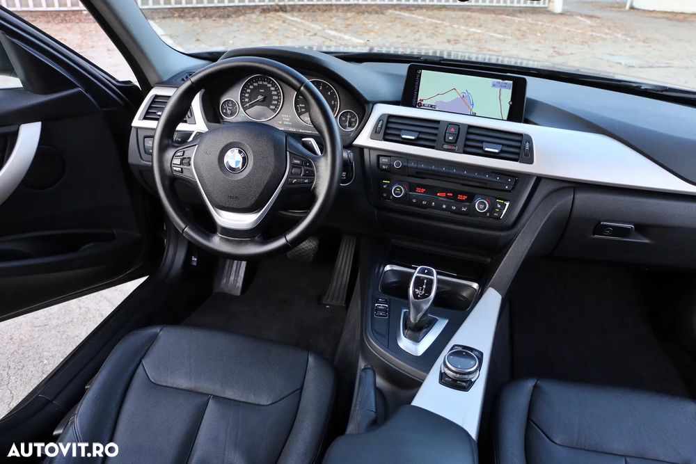 BMW Seria 3 320d Aut. - 20