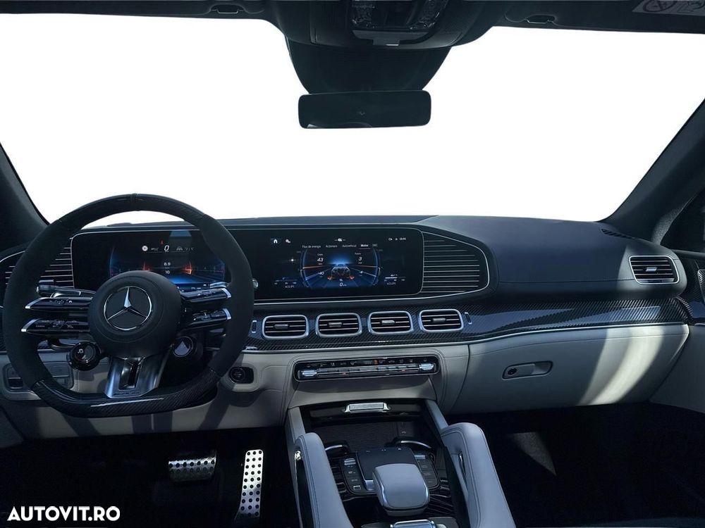 Mercedes-Benz GLE Coupe AMG 53 PHEV - 9