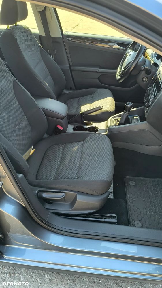 Volkswagen Jetta 2.0 TDI DPF BMT Comfortline - 17