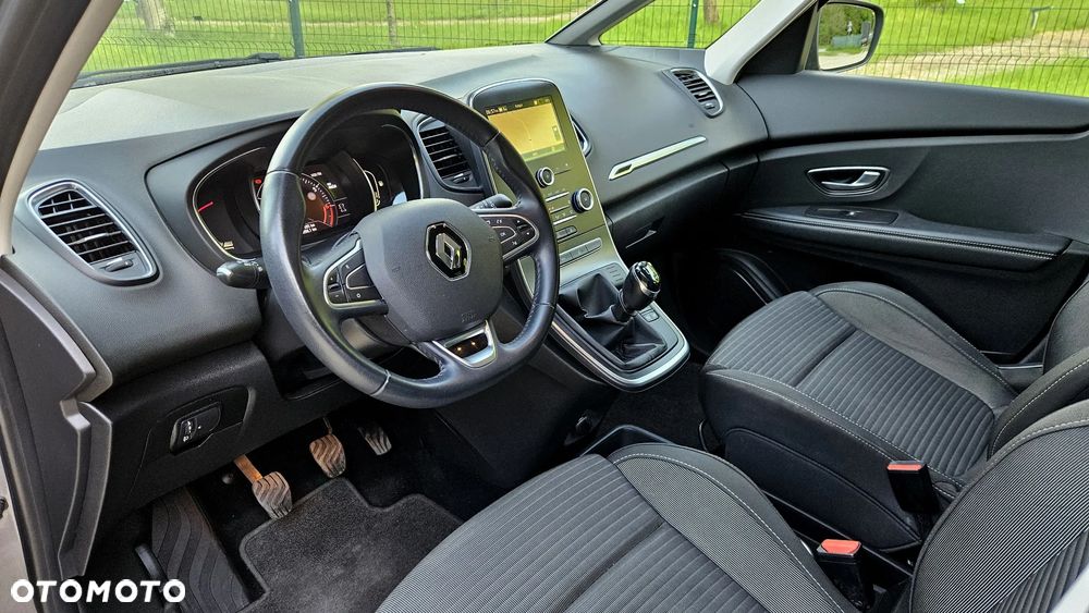 Renault Grand Scenic ENERGY TCe 115 LIMITED - 5