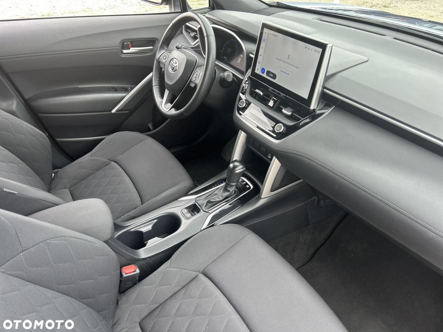 Toyota Corolla Cross 2.0 Hybrid Comfort - 16