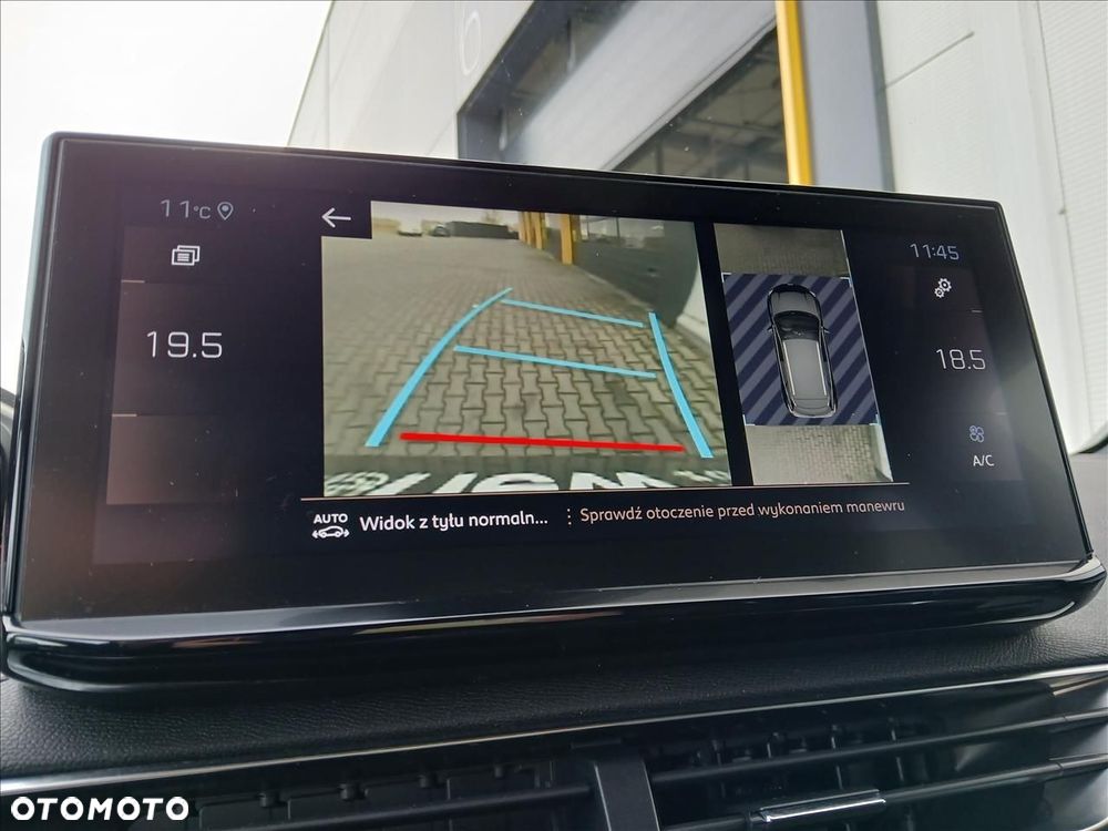 Peugeot 3008 2.0 BlueHDi GT S&S EAT8 - 13