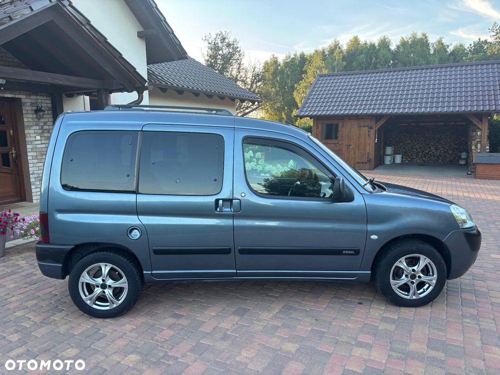 Citroën Berlingo Multispace 1.6 16V Exclusive - 8