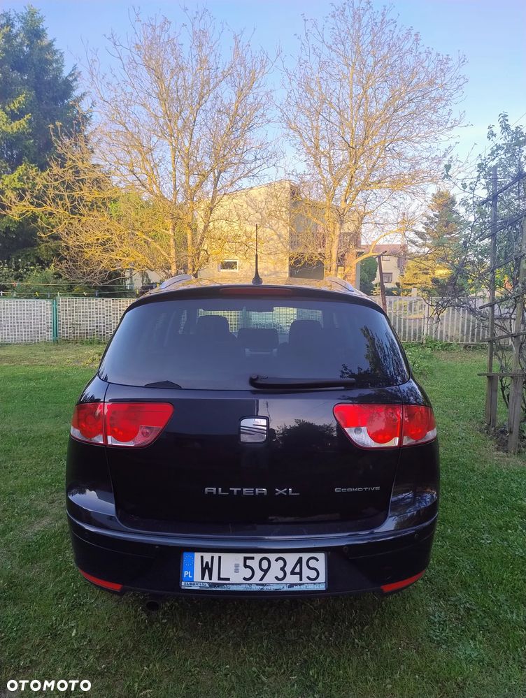 Seat Altea XL 1.6 TDI ITECH Ecomotive - 5