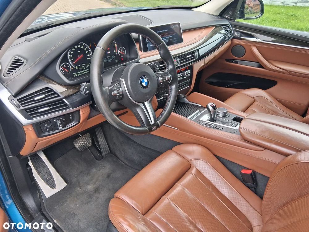 BMW X5 M - 7