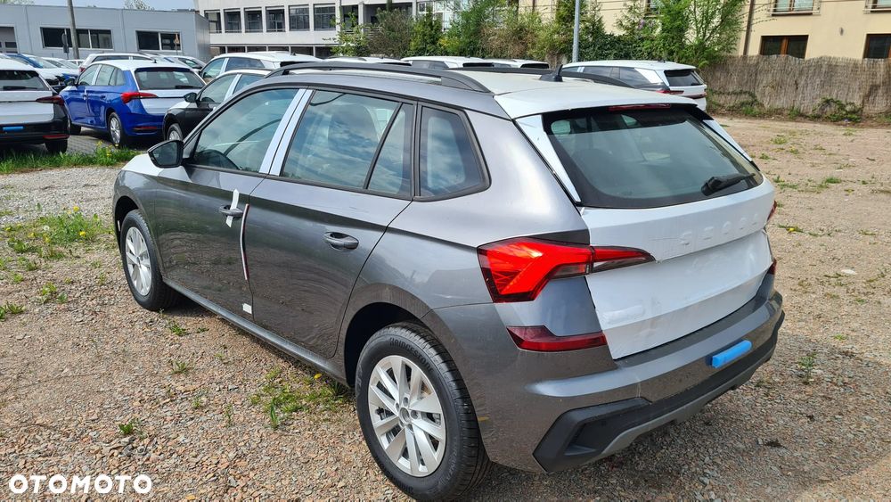 Skoda Kamiq 1.0 TSI Selection - 7