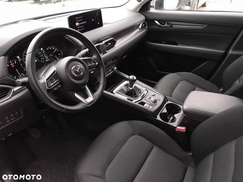 Mazda CX-5 2.0 Exclusive-Line 2WD - 10