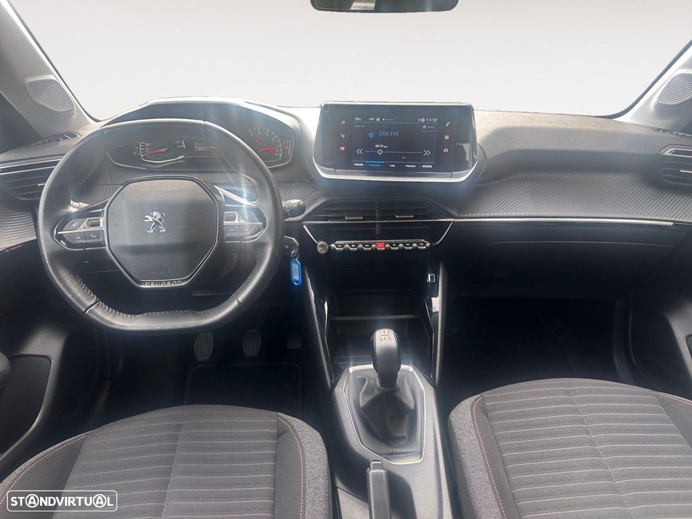 Peugeot 208 1.2 PureTech Active Pack - 11