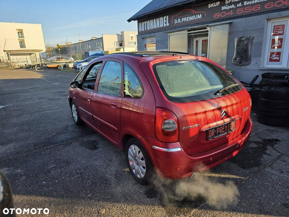 Citroën Xsara Picasso 2.0 Automatik Exclusive Top-Edition - 5