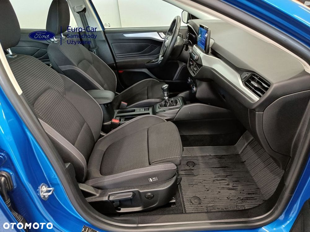 Ford Focus 1.0 EcoBoost Start-Stopp-System Titanium - 11