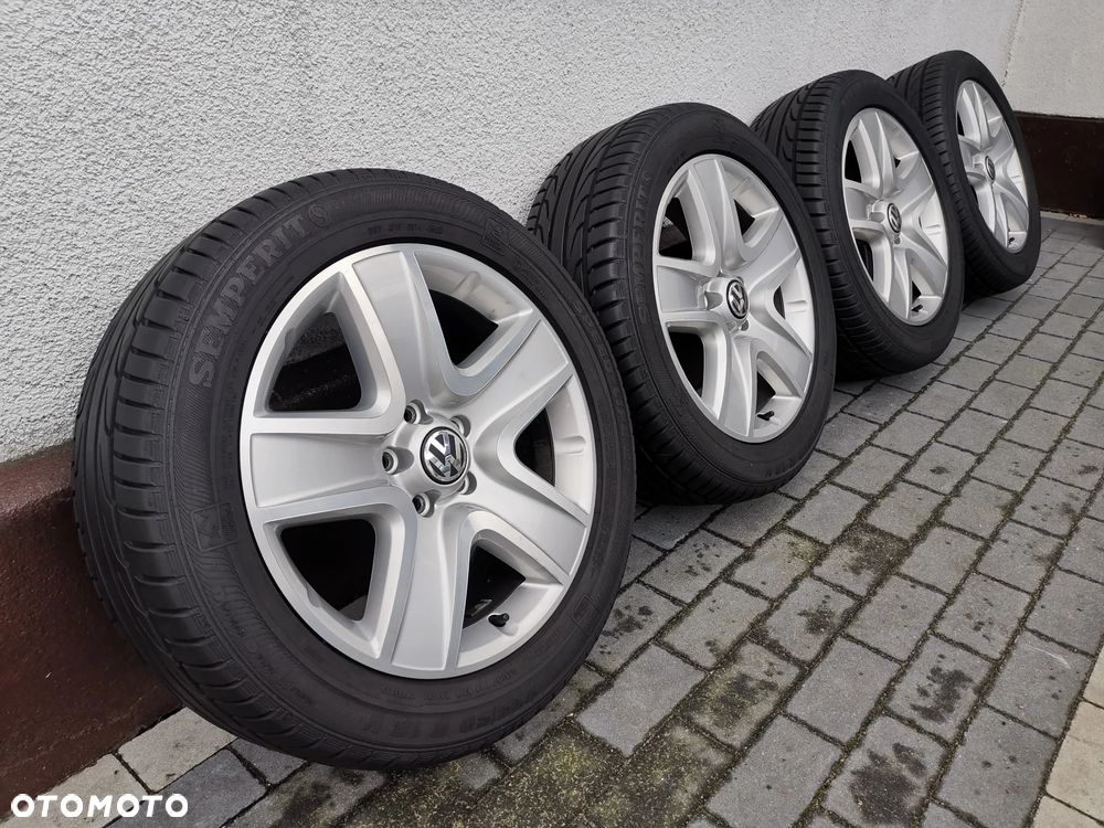 235 50 18 / Vw Tiguan AUDI Q3 SKODA Kodiak / MICHELIN / r-LINE!!! - 1