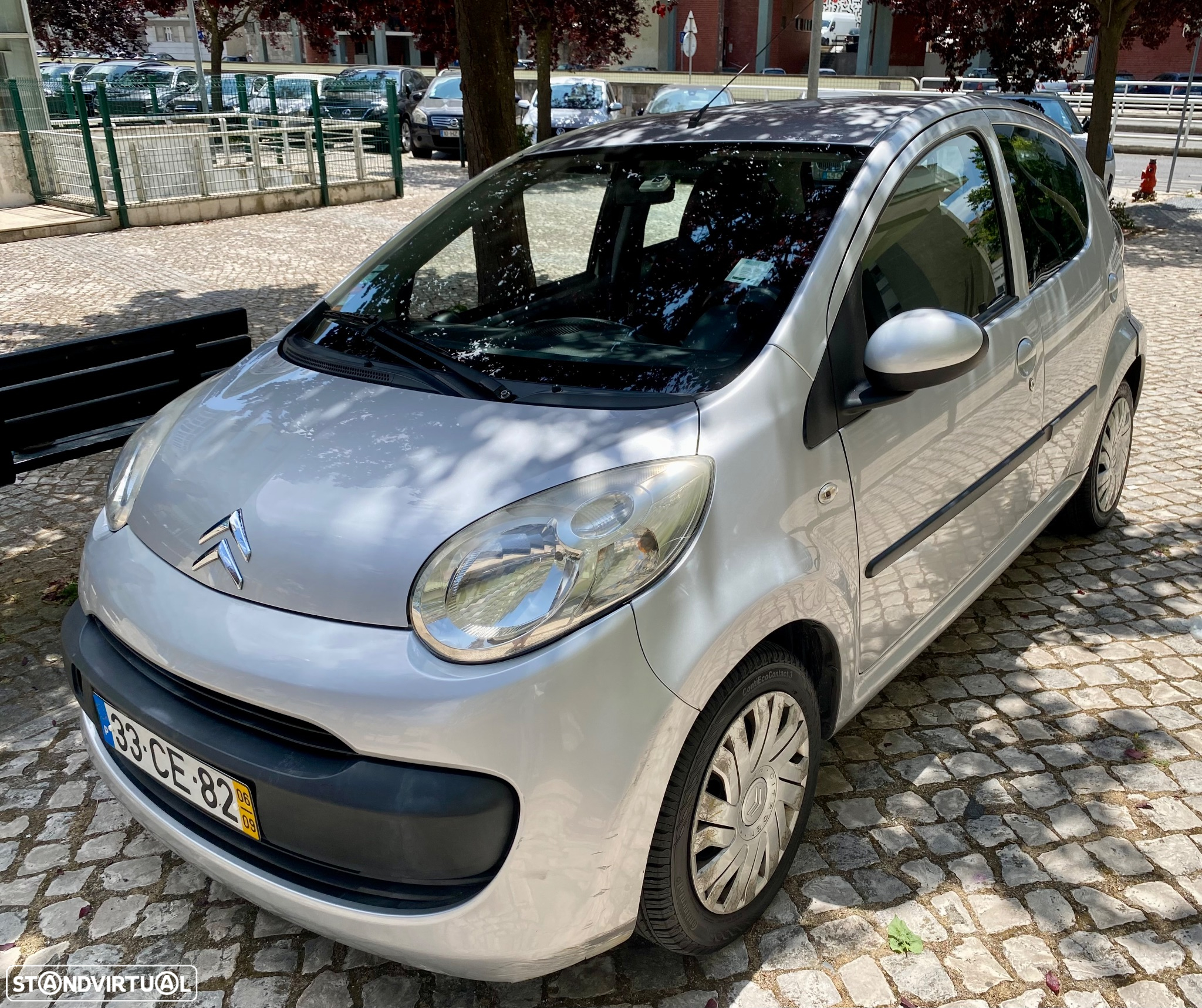 Citroën C1 - 2